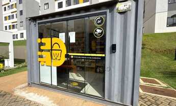 Imagem 5: Apartamento com 2 dormitórios para alugar, 43 m² por R$ 1.720,00/mês - Campo Elíseos - Lon