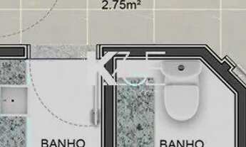 Imagem: APARTAMENTO COM 3 DORMITÓRIOS NO ABRAÃO