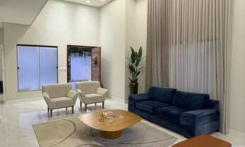 Imagem: Casa plana porteira fechada 226 m2 e terreno