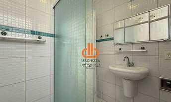 Imagem 7: Kitnet Gonzaga Santos Varanda Frente Elevador