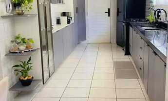 Imagem 5: Apartamento Cabo Branco (200 m², 4/4, térreo com área externa, Residencial Amanda Holanda