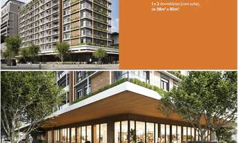 Imagem: Atrium Vista, na Melhor esquina do Passeio