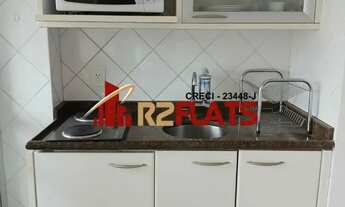 Imagem 5: Flat com ótimo preço no bairro Consolação. Confira!