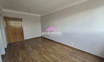 Imagem 7: Apartamento com 1 dormitório, 50 m² - aluguel por R$ 2.500,00/mês - Vila Betânia - São Jos