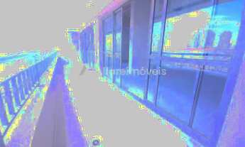 Imagem 7: Conjunto comercial 130m², para aluguel no Condomínio Club Station Belém Offices, no bairro