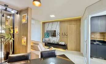 Imagem 5: Apartamento com 1 suíte + 1 quarto à venda, 73 m² por R$ 750.000 - Novo Centro - Maringá/P