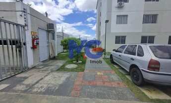 Imagem 2: Apartamento com 48m² com 02 Quartos no Bairro Maraponga - Fortaleza-ce