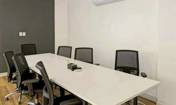 Imagem: Reserve espaço de escritório aberto para