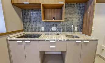 Imagem 7: Apartamento com 1 dormitório para alugar, 61 m² por R$ 8.200,00/mês - Itaim Bibi - São Pau