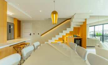 Imagem 4: Apartamento Duplex, 03 Quartos, 02 Vagas, Andar Alto, Mercês, Curitiba