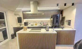 Imagem: Apartamento Mobiliádo,com Sacada e churrasqueira