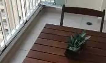 Imagem 7: Apartamento com 2 dormitórios para alugar, 58 m² por R$ 3.620,00/mês - Campestre - Santo A