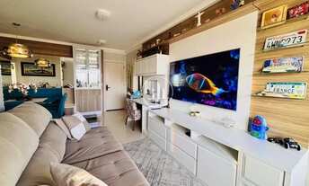 Imagem 7: Apartamento 2 Quartos com 1 Suíte e 74m² - Barreiros - CEN