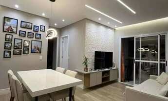 Imagem 2: Apartamento à venda na Rua Benedito Lopes da Silva, Vila Mogilar, Mogi das Cruzes - SP