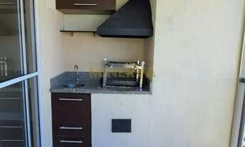 Imagem 4: Apartamento 80m² à Venda no Condomínio Essence no Bosque Maia