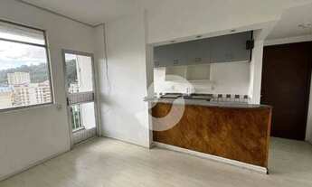 Imagem 4: Oportunidade no Fonseca 1 Quarto com Vaga Coberta e piscina