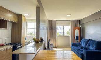 Imagem: Apartamento de 2 Quartos com Vista Livre