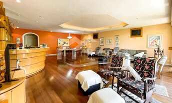 Imagem 6: Excelente apartamento original 4 quartos com 3 vagas no quadrilátero de Ipanema!!