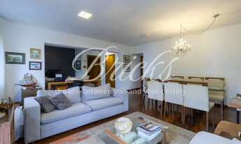 Imagem 5: APARTAMENTO VENDA CAMPO BELO 2 VAGAS 147 M²