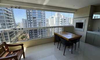 Imagem 2: Apartamento para Venda e Locação no Ed. Torre Almeria, na Gleba Palhano