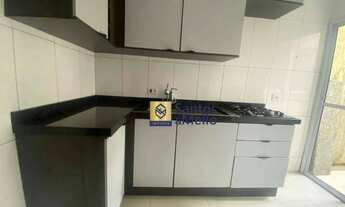 Imagem 6: Apartamento com 2 dormitórios para alugar, 50 m² por R$ 1.800,00/mês - Vila Lucinda - Sant