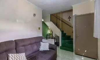 Imagem: Sobrado com 2 dormitórios, 120 m² - venda