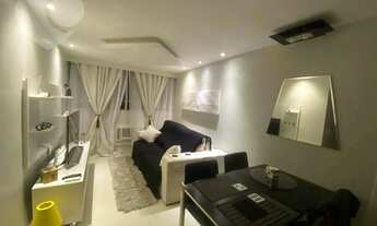 Imagem 2: Excelente apartamento no Sant Anna Life - 2 Quartos - Vaga de Garagem - Entrar e morar!