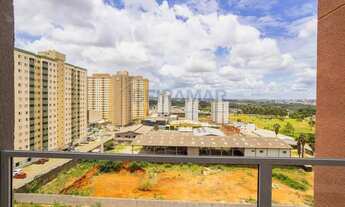 Imagem 3: Apartamento Novo com 2 Quartos, Suíte e Vista Livre no Condomínio Jade - Samambaia Norte