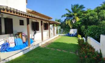 Imagem 5: CASA DUPLEX - 3 SUÍTES, NASCENTE, PISCINA, REFORMADA, PROJETO PAISAGÍSTICO - COND. FECHAD