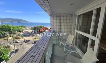 Imagem 2: Apartamento em Avenida Siqueira Campos - Boqueirão - Santos/SP