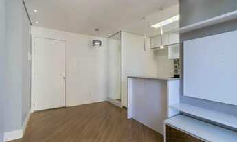 Imagem 4: Apartamento para venda em Centro com 2 quartos, sendo 1 suíte , 54m²