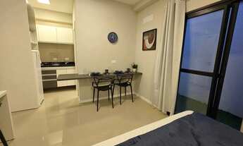 Imagem 3: Studio Garden Mobiliado para venda e locação, Centro, Curitiba, PR