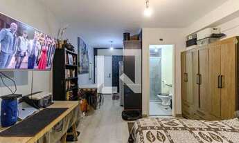 Imagem 4: Apartamento à Venda - Santa Cecília, 1 Quarto, 30 m2