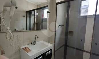 Imagem 4: Flat com 1 quartos à venda em Gonzaga - SP