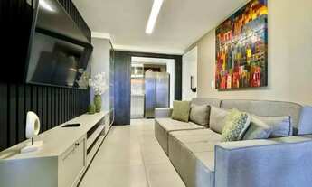 Imagem 2: Apartamento à venda com 70m² 2 quartos em Camboinha - Cabedelo - PB