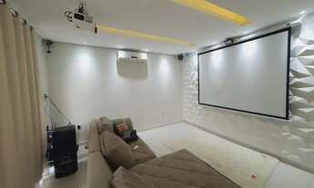 Imagem 2: Casa no Conjunto Campos Elíseos - 4 quartos Edícula - Energia Solar