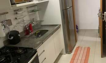 Imagem 2: VENDE-SE excelente apartamento do residencial ALVORADA no bairro TERRA NOVA