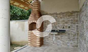 Imagem 7: Casa com 3 Quartos à venda, 100 m² por R$ 515.000,00 - Barroco (Itaipuaçu) - Maricá/RJ