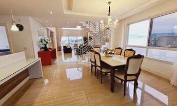 Imagem 7: Pedra Branca linda residência com piscina aquecida