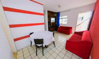 Imagem 2: Excelente apartamento em Boa Viagem, 02 quartos com ar, totalmente mobiliado