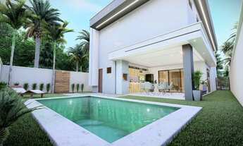 Imagem 4: Cidade alpha Ceará, Alphaville Eusébio, casa em fase de construção