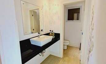 Imagem 4: Pedra Branca linda residência com piscina aquecida