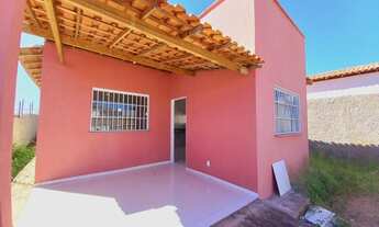 Imagem: Casa Nova Recém Construida - Vale Quem