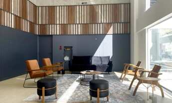 Imagem 4: Ótima Sala Comercial NOVA com garagem para ALUGAR, no Centro de Florianópolis/SC