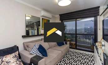 Imagem 4: Apartamento com 2 dormitórios para alugar, 75 m² por R$ 3.580,00/mês - Jardim Botânico - P