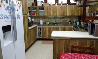 Imagem 3: Casa com 4 dormitórios à venda, 348 m² por R$ 1.580.000,00 - Jardim Guanabara - Rio de Jan