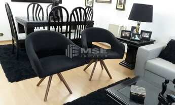 Imagem 5: Apartamento a Venda no bairro José Menino - Santos, SP