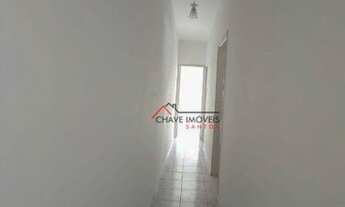 Imagem 5: Apartamento à venda, 92 m² por R$ 380.000,00 - Aparecida - Santos/SP