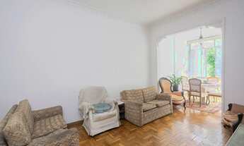 Imagem 3: Apartamento com 2 dormitórios à venda, 88 m² por R$ 695.000 - Botafogo - Rio de Janeiro/RJ