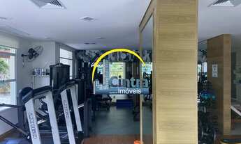 Imagem 5: Alugo apartamento em Alphaville com 2/4, sendo 01 suíte, 80m², R$ 4.600,00 incluso taxas!!